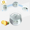 PKS011 Balance High Accuracy Digital Weighing Household Square Professional L Small Multifunction Kitchen Scale