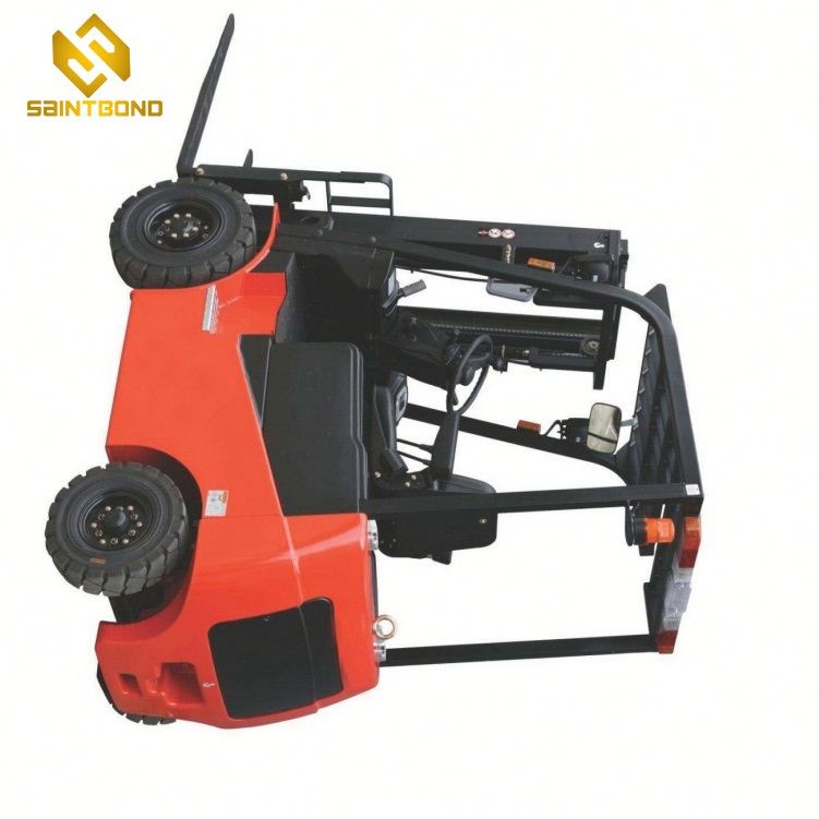 CPD Cost-effective Electric Forklift 1.5t Electric Forklift 1500kg Electric Forklift Truck Ac Motor And Solid Tire