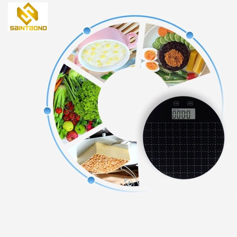 PKS006 Family Waterproof Fish Weighing Bowl Digital Household Kitchen Scale