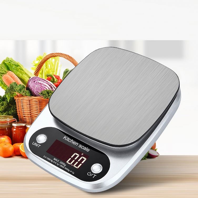 C-310 5kg/0.1g Household Weight Scale Digital Nutrition Scale Kitchen Electronic Balance