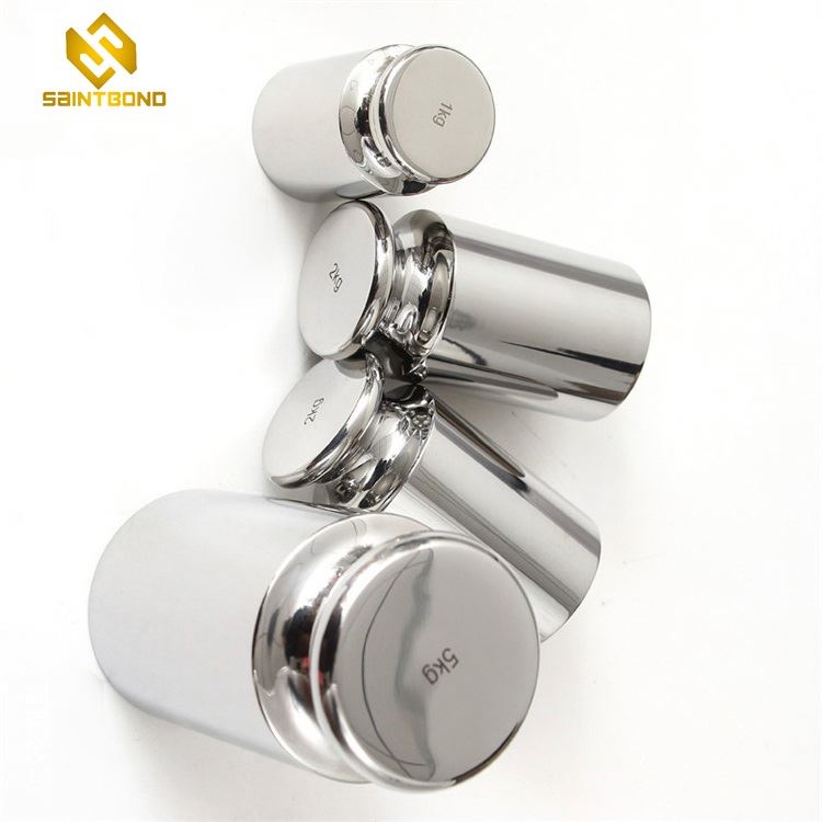 TWS02 1000g Calibration Weight Stainless Steel Adjustment Balance Weight Set
