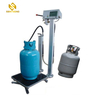 LPG01 ATEX/ISO 9001 Certification Lpg Cylinders Gas Refilling Machines