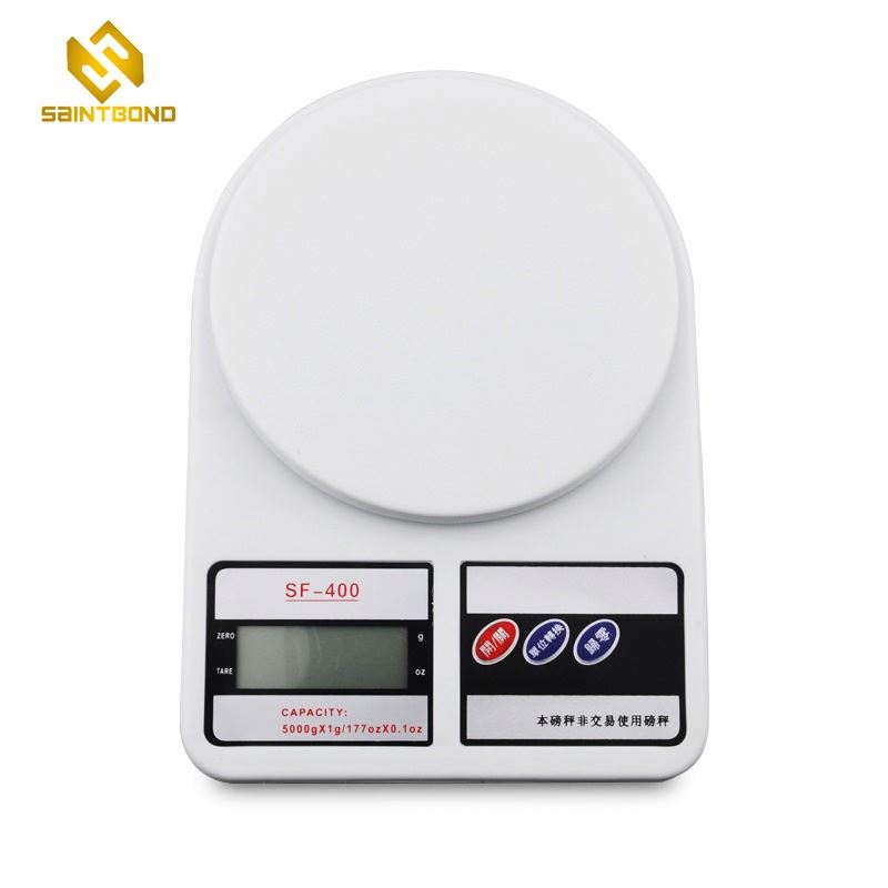 SF-400 Weight Scale Kitchen 10kg, Smart Scale For Cooks