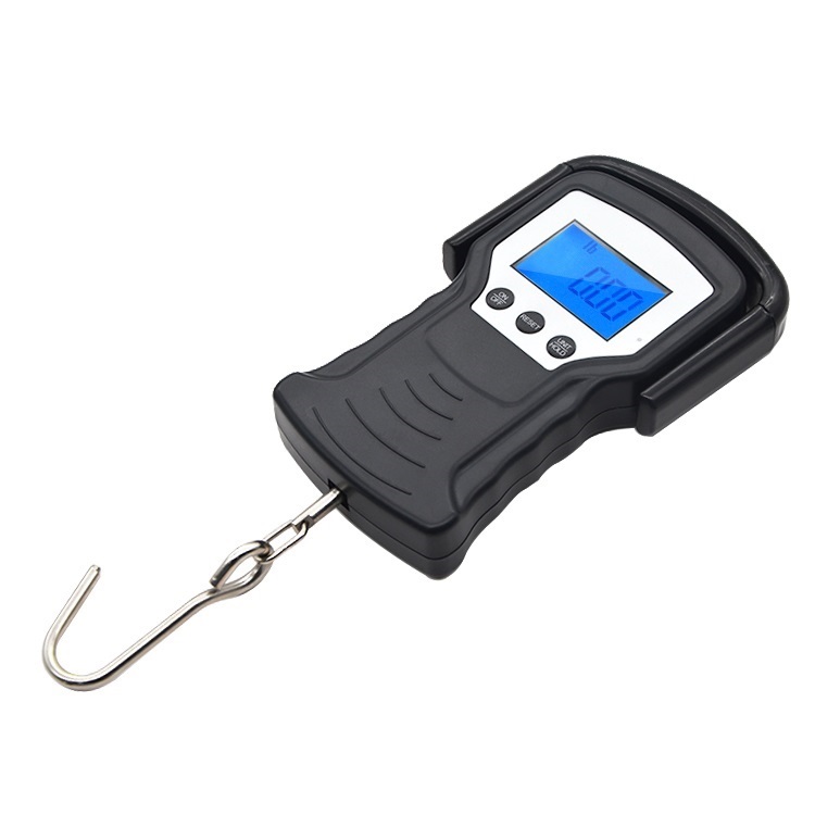 CS1007 Hand Held Digital Luggage Scale Baggage Weight Scale