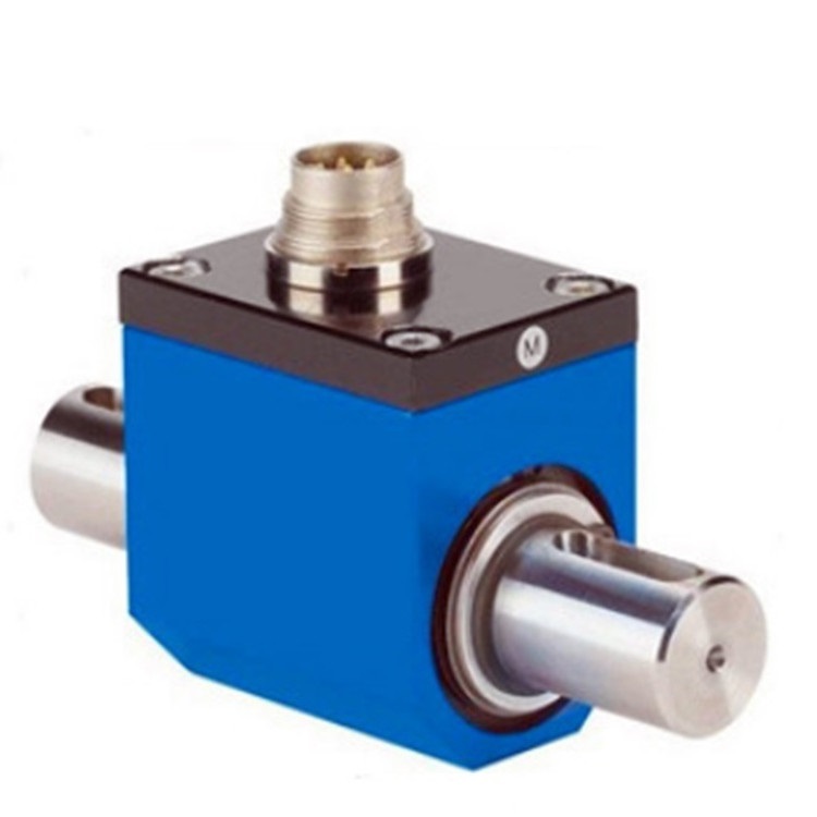 DC24V 200 N.m Load Cell Stainless Steel Dynamic Torque Sensor with LCD Display