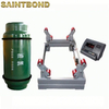 Oxygen Lpg Equipment Machine for Cylinder Pg Cooking Cylinders Filling Device Gas Bottle Weighing Scales