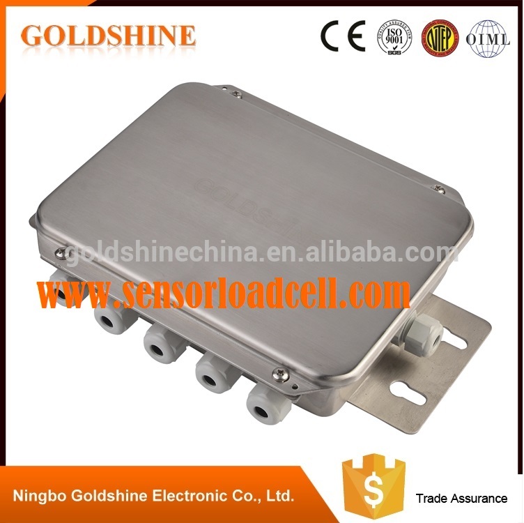 On-time Delivery Good Anti- Interference Durable Stainless Steel Junction Boxes