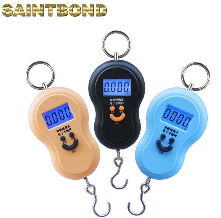 New Product Hang Scales Fish Hanging 45kg China Ocs 1t Crane Scale