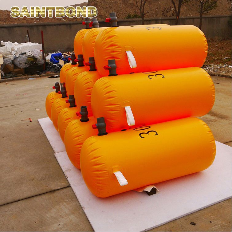High Performance PVC Bridge For Bag Weight Test Water Lifeboat Testing Bags