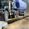80 Ton 40ton Vehicle Weigher Suppliers 60ton Truck Scale Weighbridge Weight Indicator