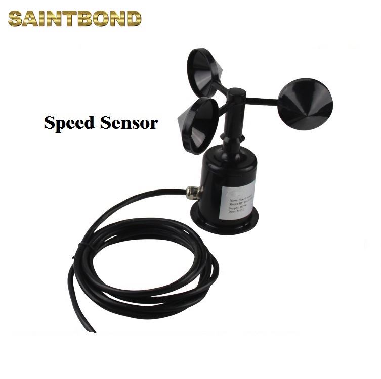 Fan Analog Ultrasonic sensor flow Anemometer wind speed and forecast WIndspeed & Direction Monitor