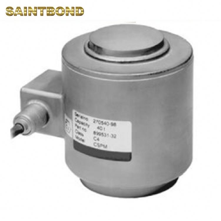 Model Stainless Steel Compression Load Cell CSP-M
