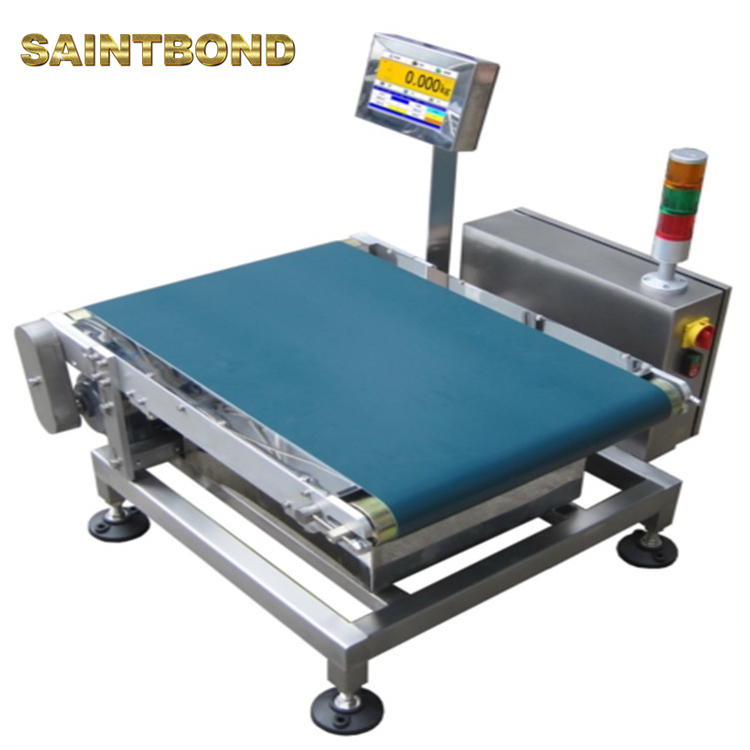1~3 Kg 304 Stainless Steel Automatic Weight Machine/checkweigher