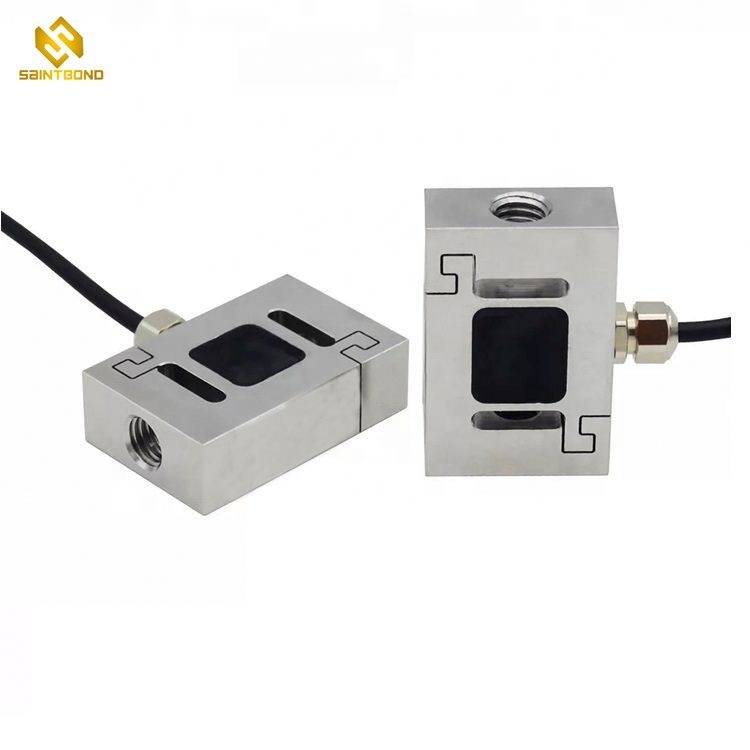 Mini041 Stainless Steel Mini Micro S Type Load Cell 500g 1kg 5kg 10kg