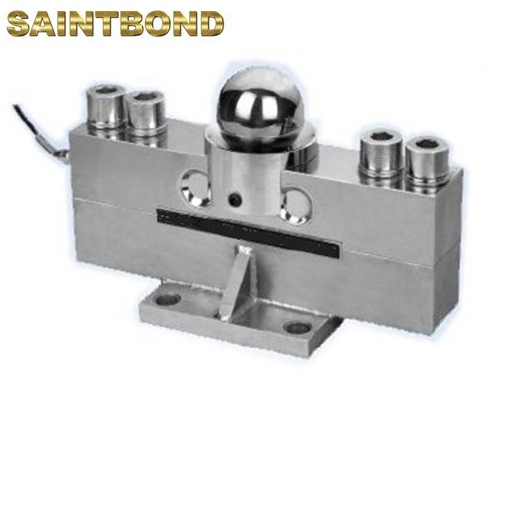 Bridge in China Type Double Ended Shear Beam And Cells Factory Cup & Ball Weighing Load Cell