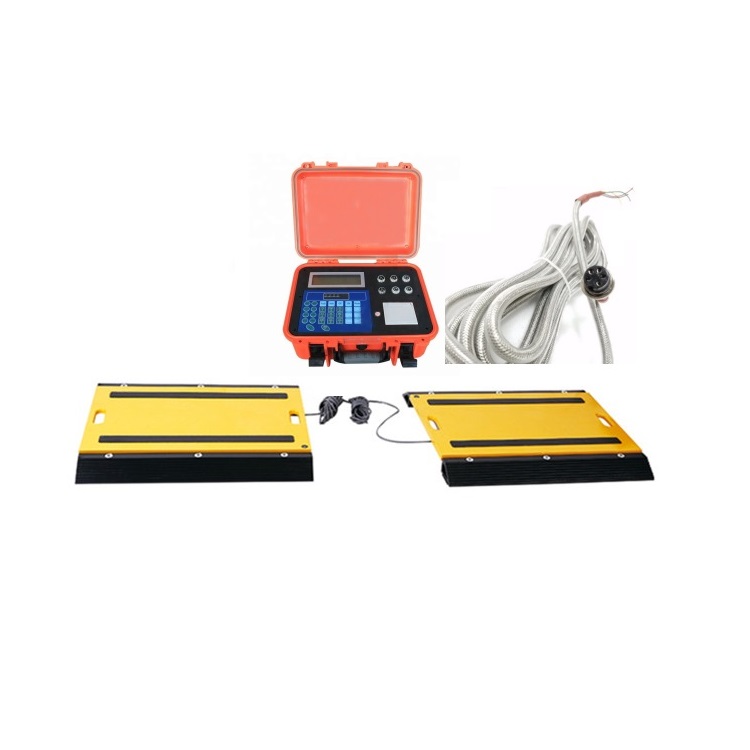 Weighing Pad System/Truck Scales/Multi-Channel Weighing Wireless with Data Collection