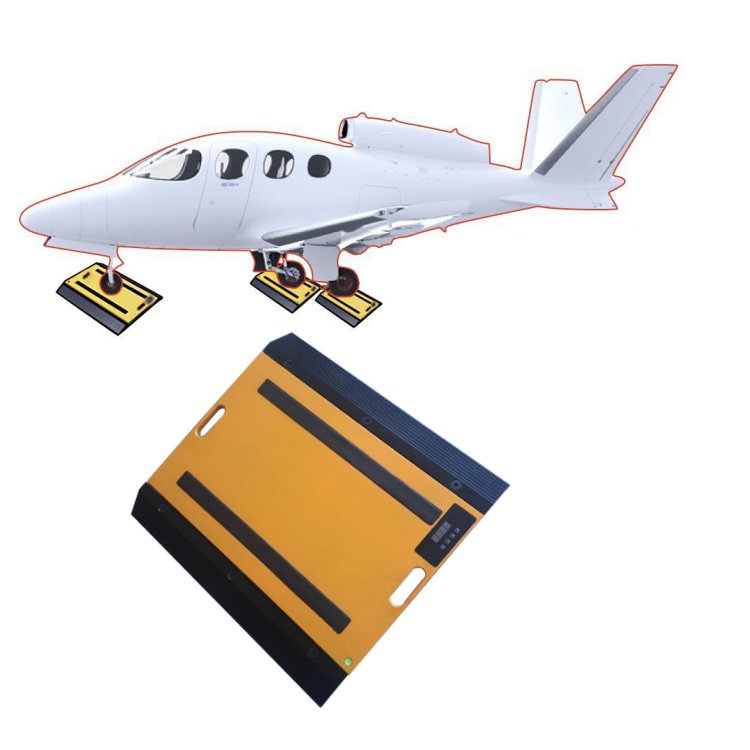 Axle Scale System Wireless with Data Collection Software