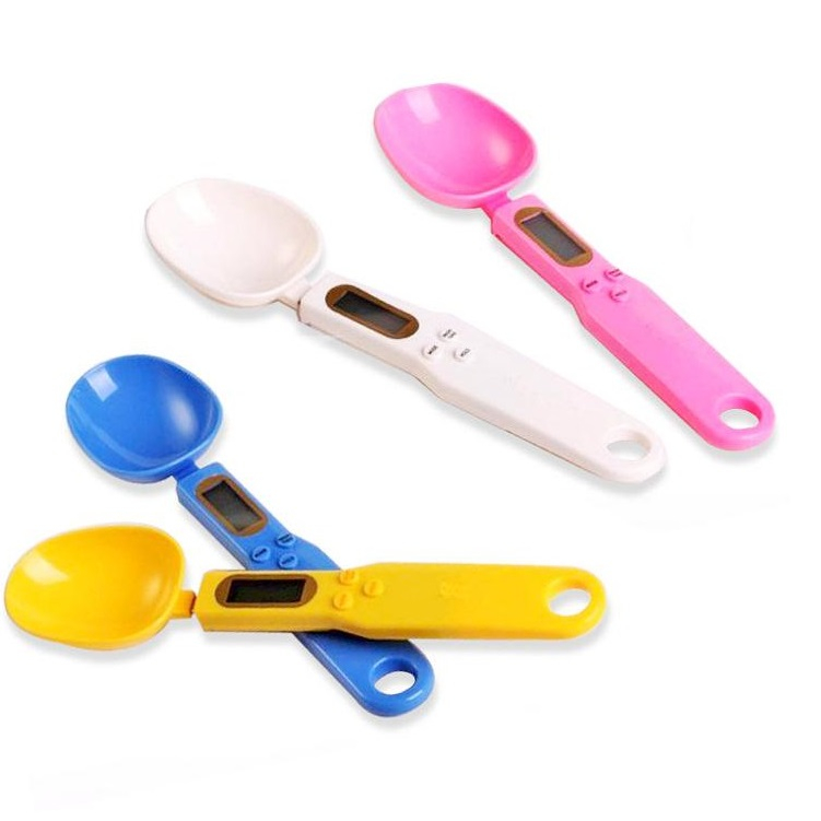 Milk Powder Medicine Spoon Kitchen Digital Portable Spoon Scale
