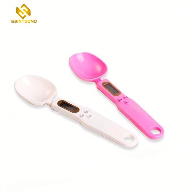 SP-001 Hot Selling 500g Digital Kitchen Electronic Measuring Spoon Scale