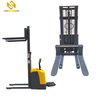 PSES01 Manual High Stacker High 4 5 Meter Walking Pallet Stacker Reclaimer