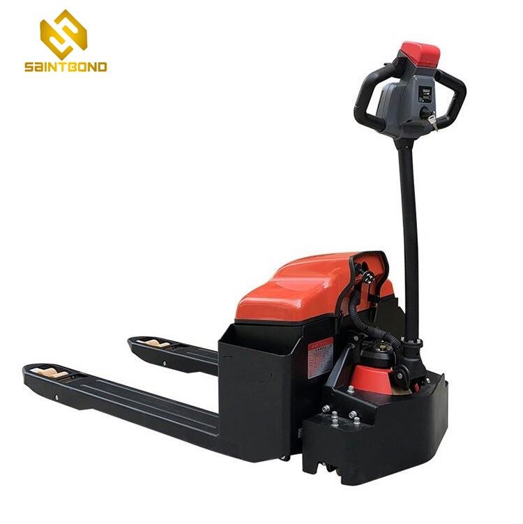 EPT20 Mide In China 1.5 Ton Pallet Truck Electric Pallet Truck Electric Pallet Jack Suppliers
