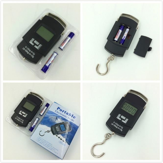 OCS-2 Portable Digital Luggage Scale, Best Selling Portable Digital Scale