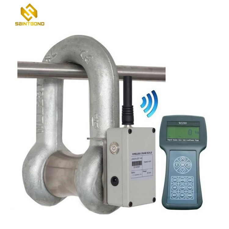 LS02W 6500kg High Precision Stainless Steel Shackle Load Cell