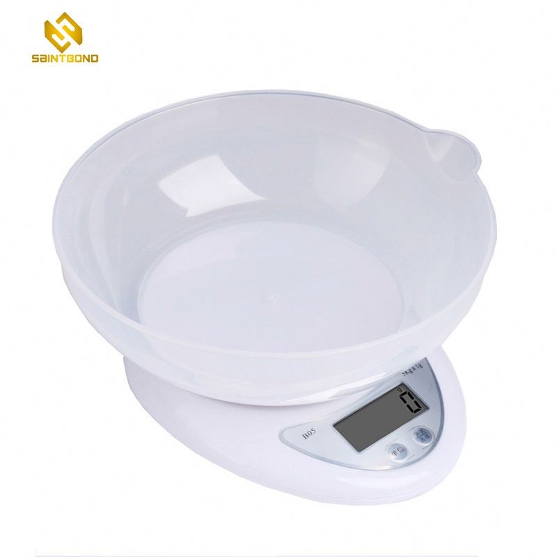 B05 Family Multi Purpose Dollar General Gift Weighing Scales Digital Food Kitchen Scale