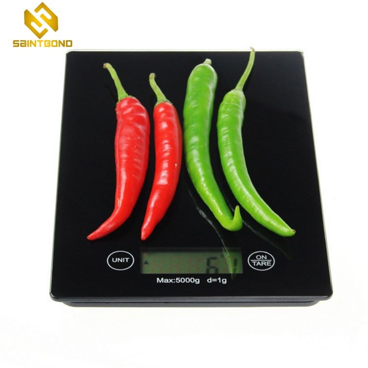 PKS004 Digital Electronic Food Cheap Manual Weight Bowl Mechanical 5kg Multifunction Weighing Kitchen Scales