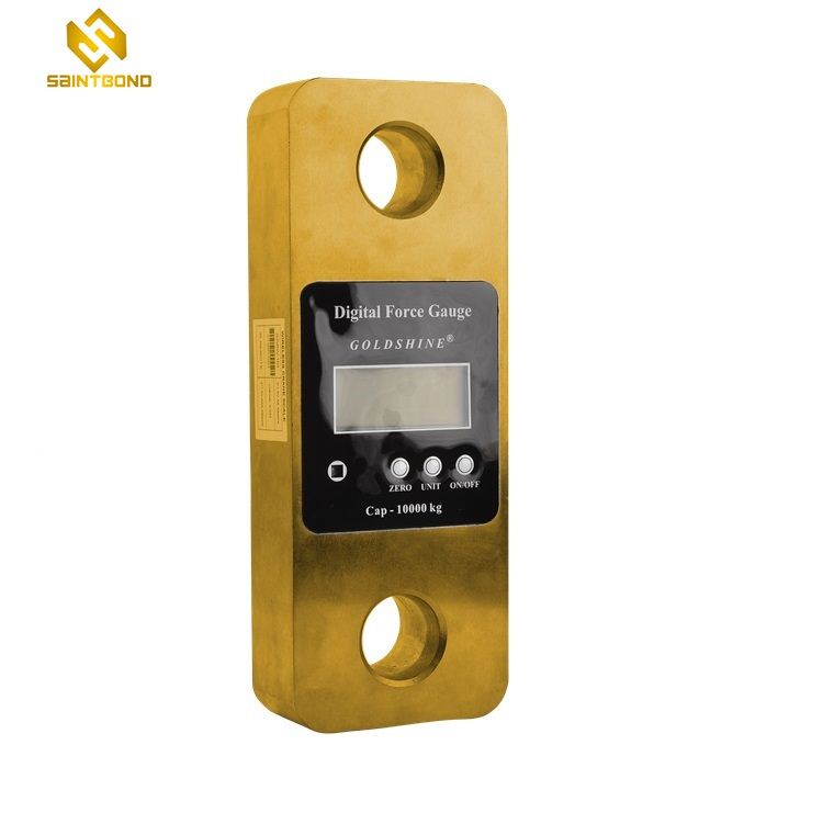 SW6 1ton 2ton 3ton Wireless Load Weighing Equipment Wireless Digital Dynamometer Tension Link Load Cell