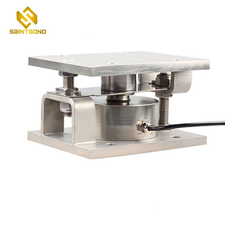 LC552 High-Accuracy Good Quality Compression Pancake Load Cells 1 Ton 3 Ton 5 Ton 10 Ton Load Cell Weight Sensor
