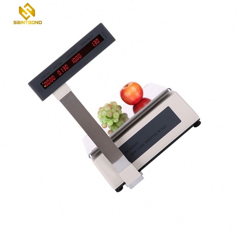 TM-AB Cash Register Label Printing Scale Electronic Barcode Scale