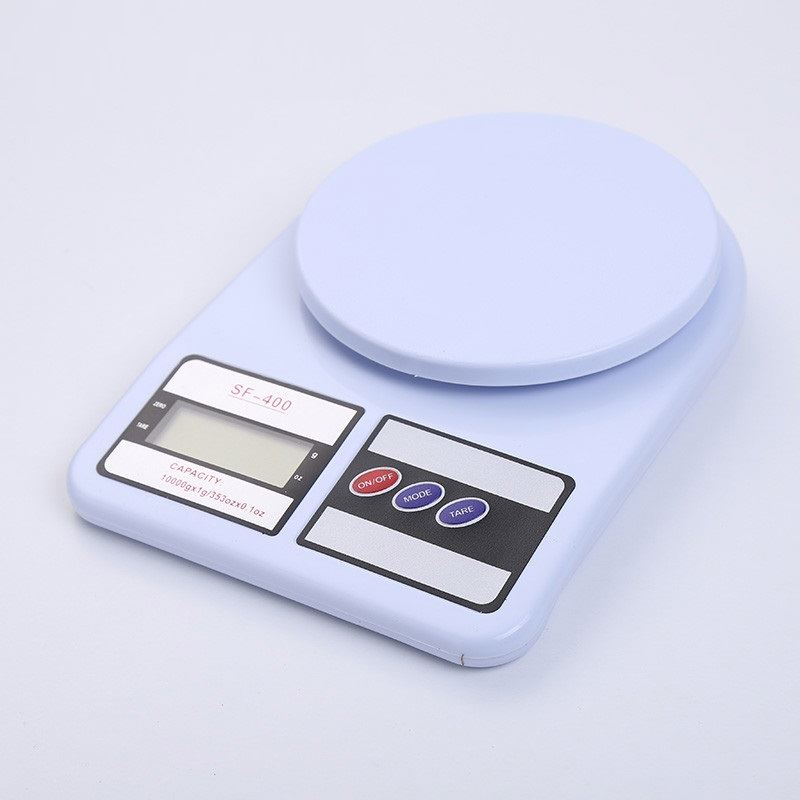 SF-400 Latest And Cheap Precision Household Use Electronic Digital Mechanical Kitchen Scale With Unit Conversion