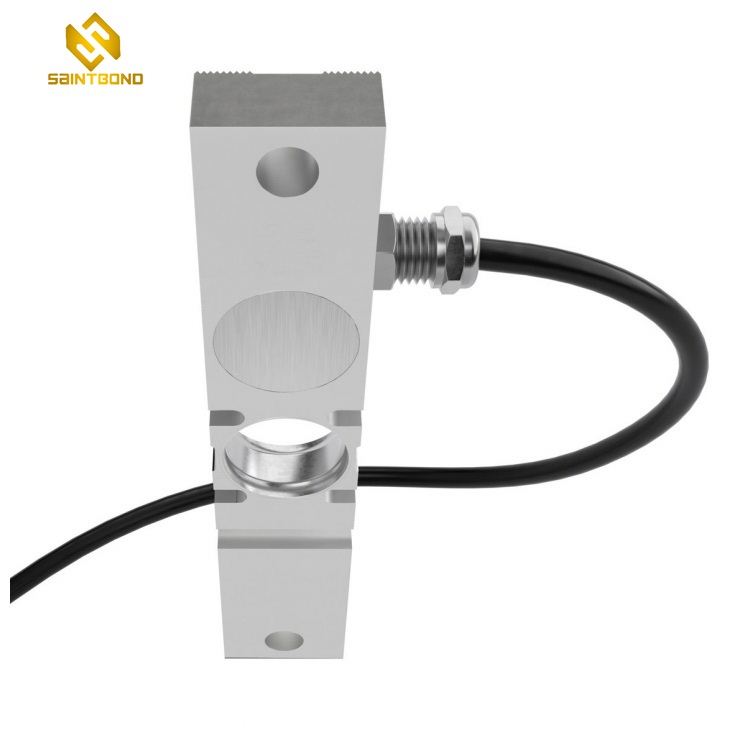 LCVT1 50t 100t Pull Force Crane Load Cell.