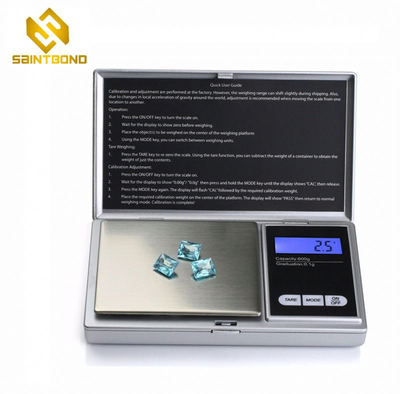 HC-1000 Mini Digital Personal Milligram Pocket Jewelry Mg Mesure Scale