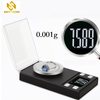 CX-118 50g 30g 20g 0.001g Digital Jewelry Scale Diamond Pocket Weight Scale