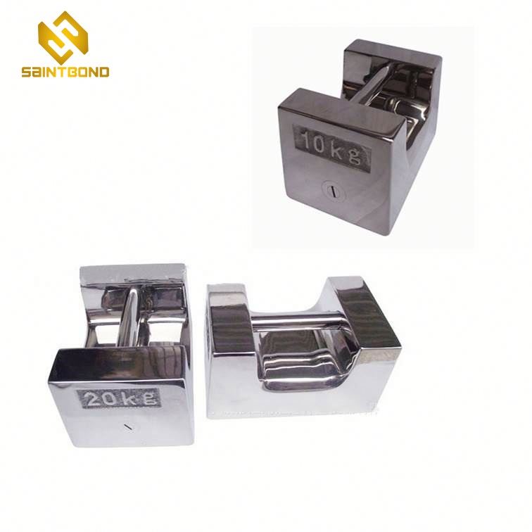 TWS04 F1 F2 M1 Class 5kg 10kg 20kg Stainless Steel Test Weight, Calibration Weights Sets