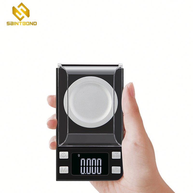 CX-118 0.001g 50g 30g 20g Portable Mini Digital Gold Scale Jewelry Pocket Balance