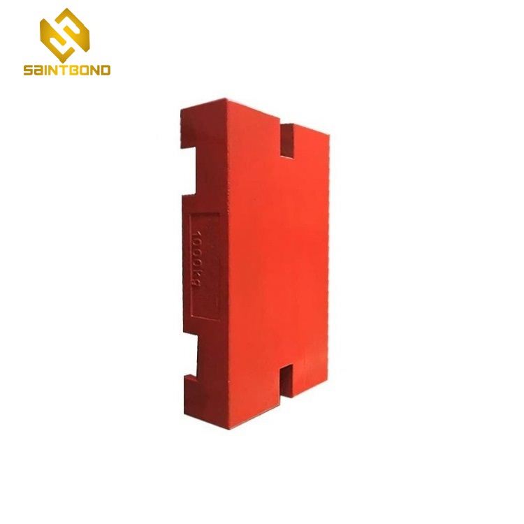 TWC02 1 Ton Test Weight 1000kg Test Weight Elevator Load Weight