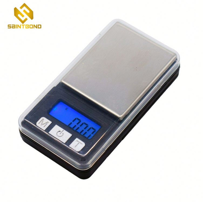 CX-201 Charging Digital Pocket Scale High-precision Carat Scale 0.01 Multi-functional Baking Scale
