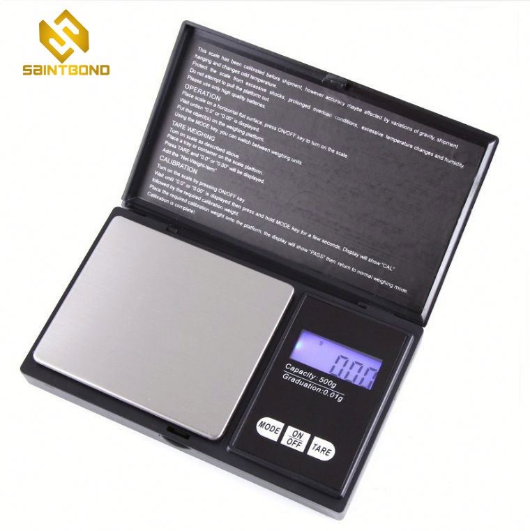 HC-1000 100x0.01g Digital Scale 100 Gram/.01 G Jewelry Scales