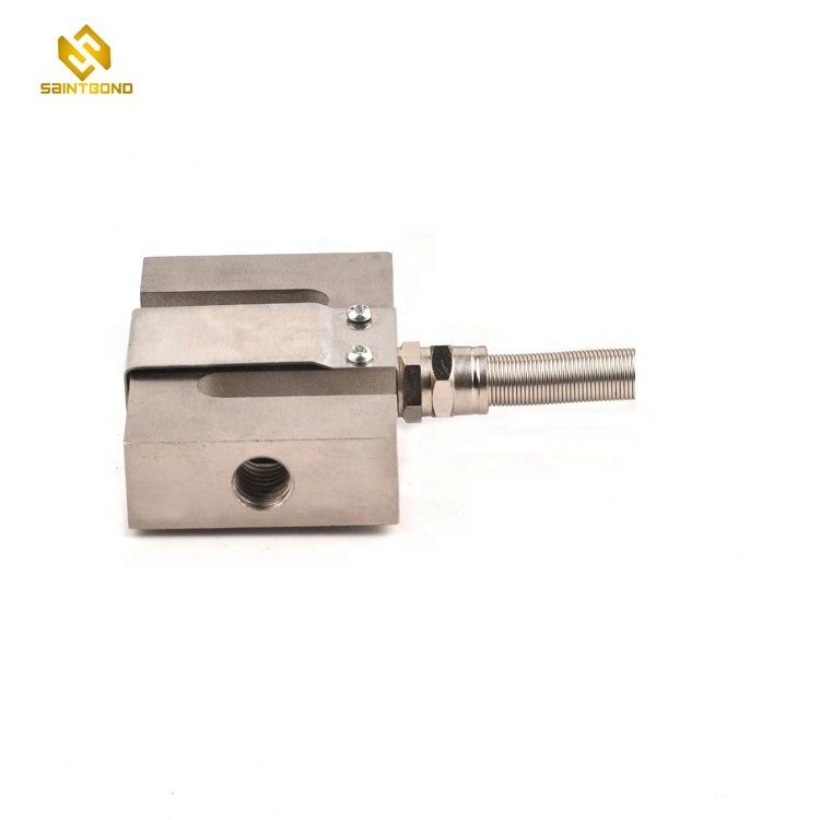 LC218-50KG Alloy Steel S Type Tension And Pressure Load Cell Sensor