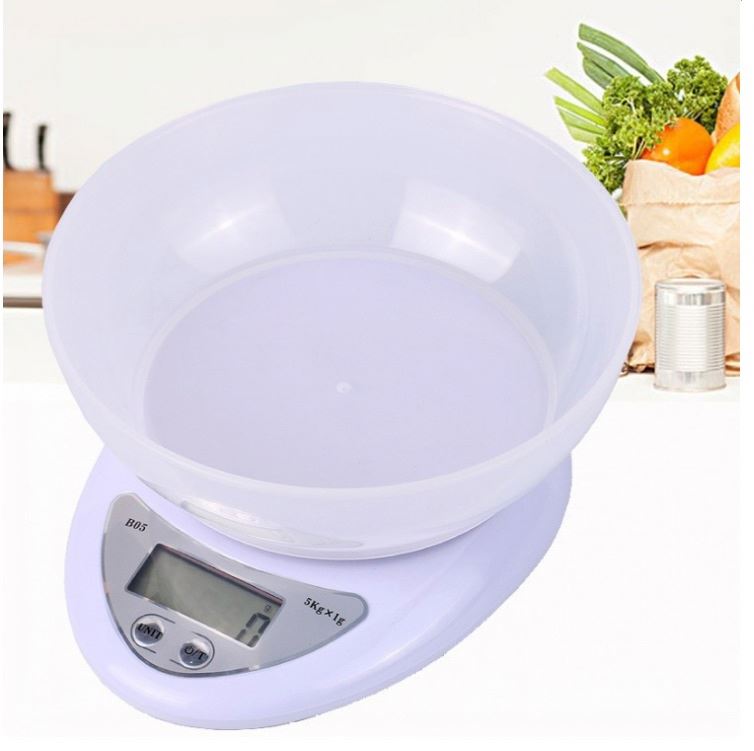 B05 2020 Latest Products Kitchen Scale,Household Kitchen Plastic Products Digital Kitchen Scale Health Care Products