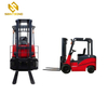 CPD 11m China Manufacturer 1.5ton/ 1.8ton/2.5ton/ Best Electric Reach Forklift Truck Manufacturers