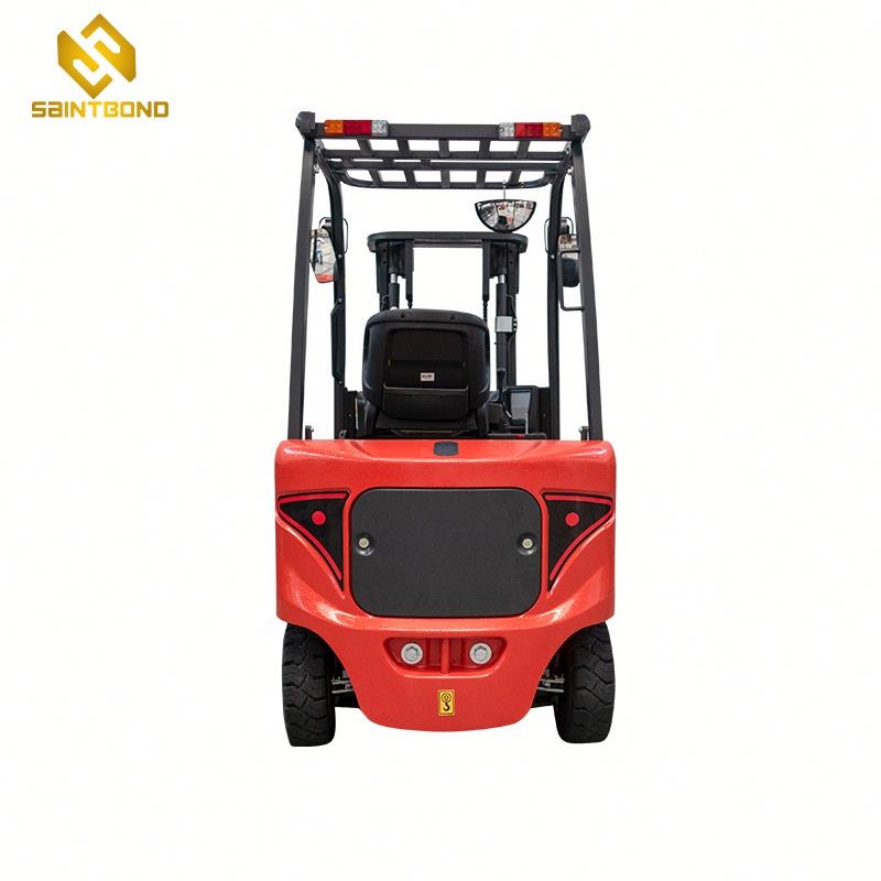 CPD 3 Ton New All Terrain Forklift Price Hot Sale