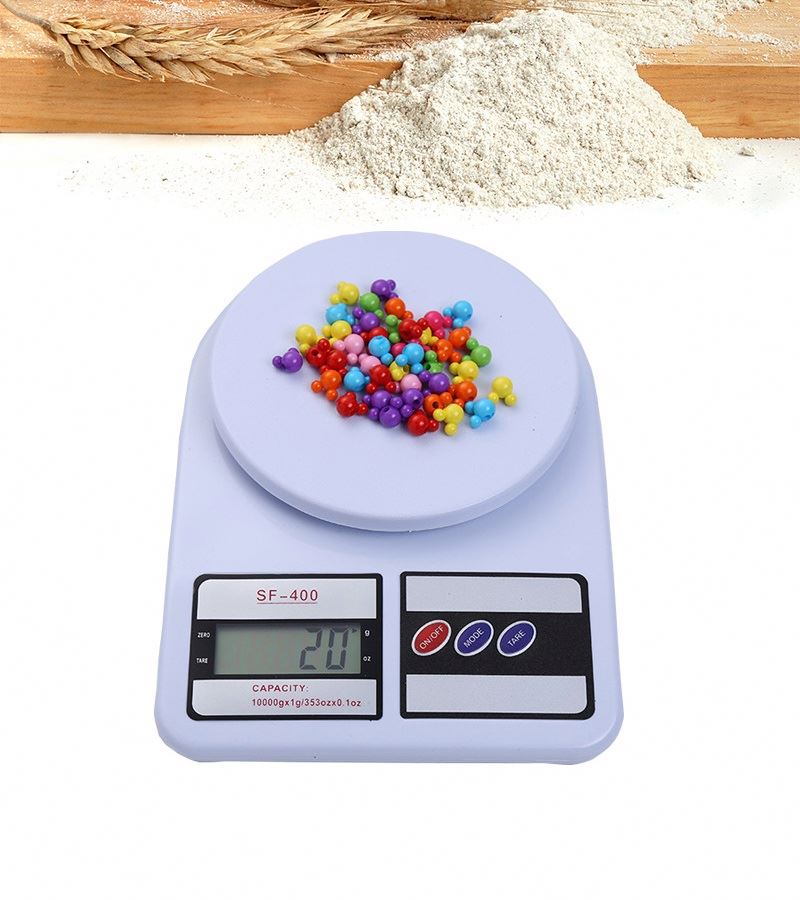 SF-400 Kitchen Digital Scale, Kitchen Scales With Weights