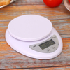 B05 Gold Supplier Nourish Digital Kitchen Scale, Mini Digital Food Scale With Removable Bowl