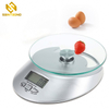 PKS011 Zhejiang Factory Wholesale Digital Food Scale 5kgx1g Electronic Kitchen Scale With Good Quality