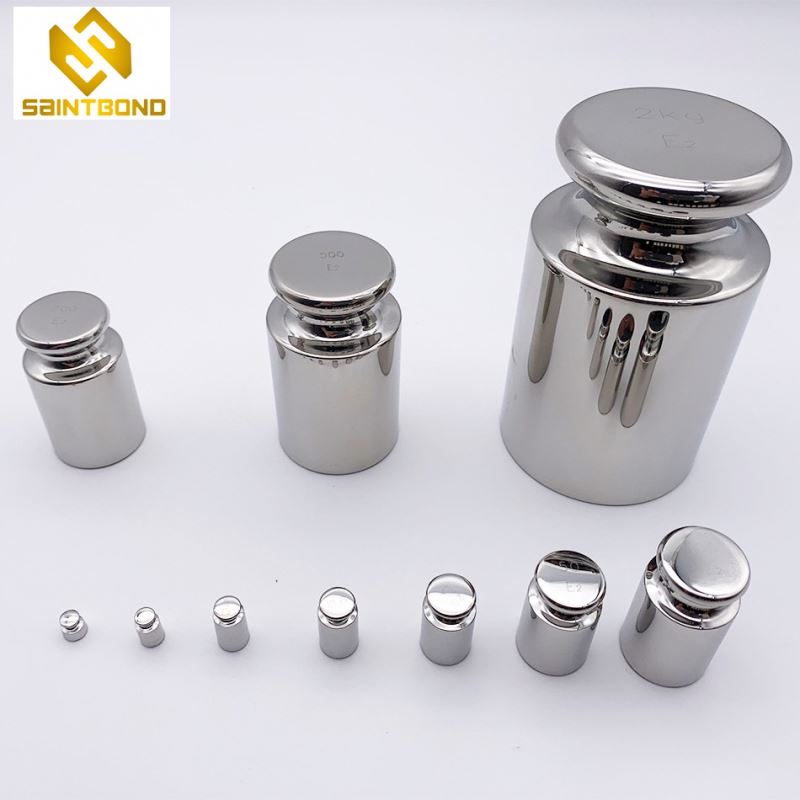 TWS01 E1 1kg-5kg Calibration Weights with High Accuracy Liyang Weight High Grade