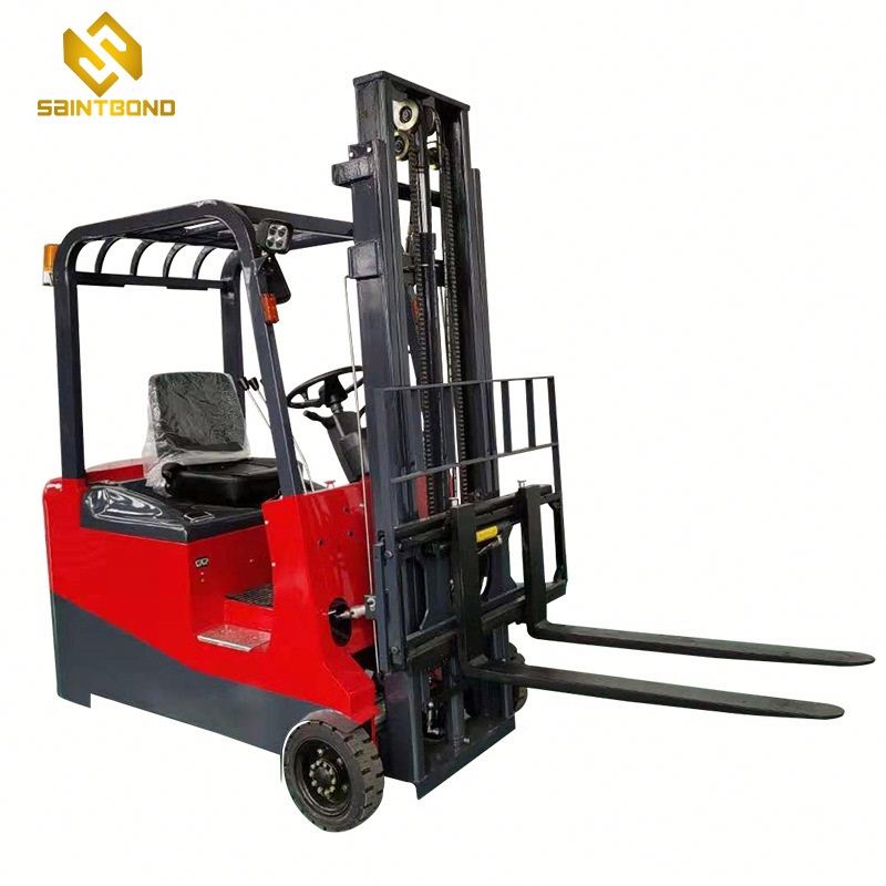 CPD 4 Ton Forklift Weight 4x4 Diesel Forklift for Sale
